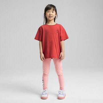 PUMA Functioneel shirt in Rood