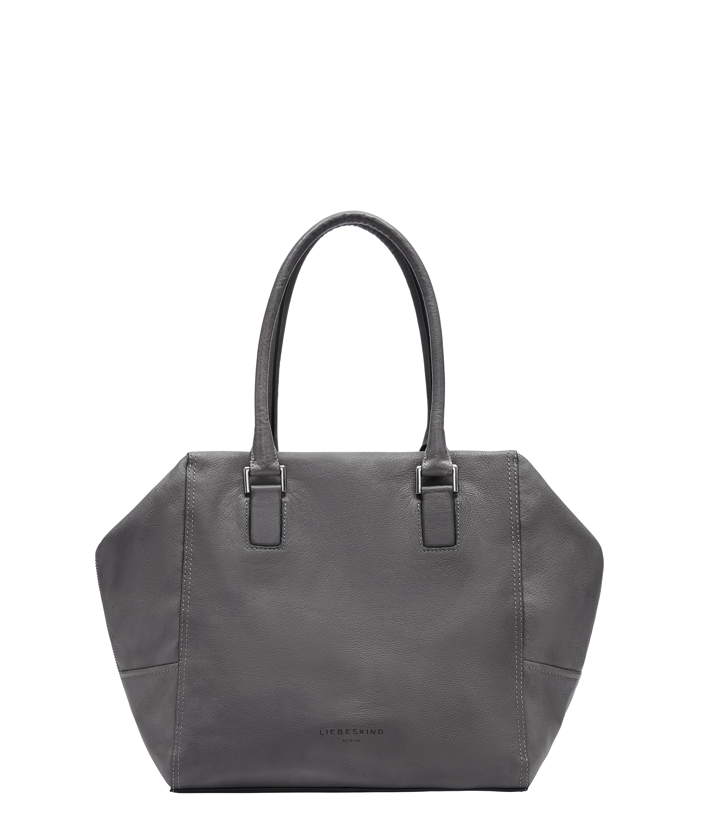Liebeskind Berlin Shopper 'Kayla' in Grey: front