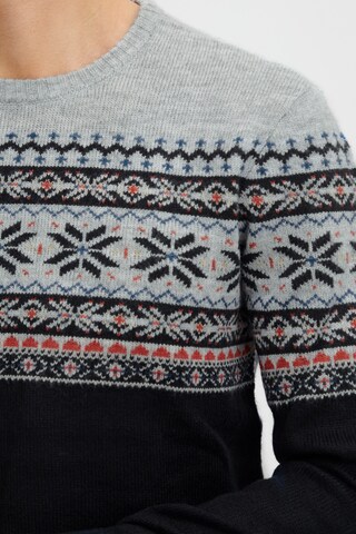 Pull-over BLEND en bleu
