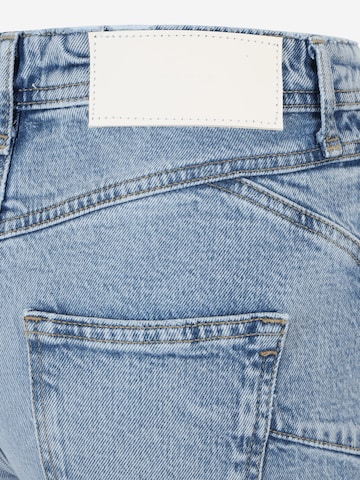 Evazați Jeans de la River Island Petite pe albastru