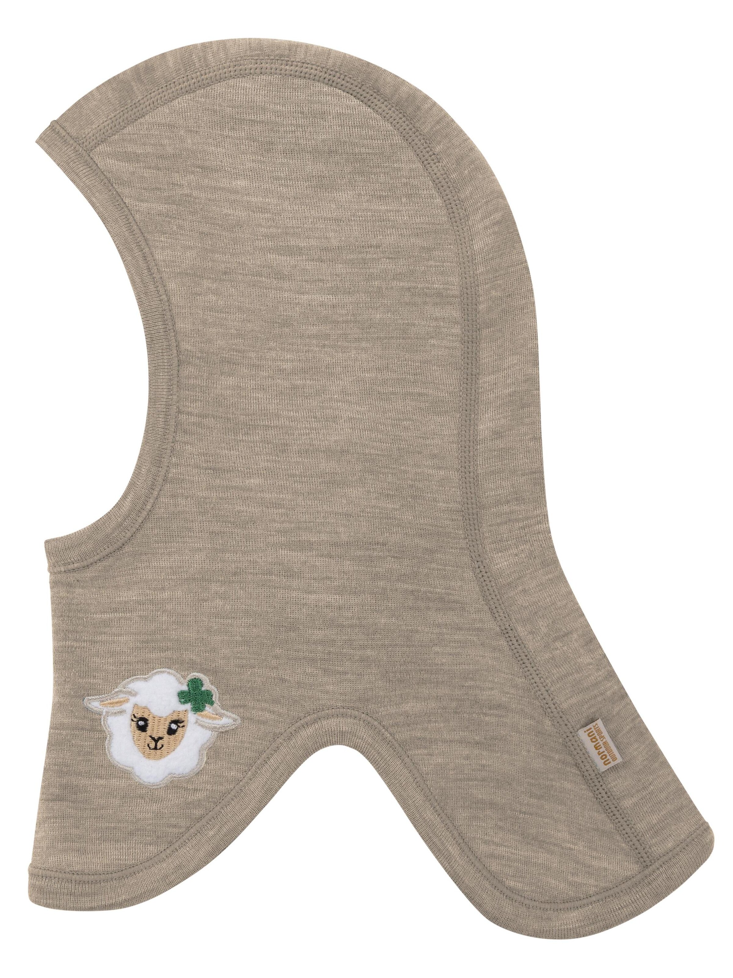 normani Sturmhaube 'Masterton' in Beige