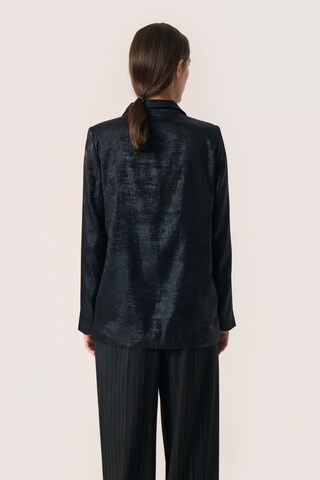Blazer 'Elvie Ronya ' SOAKED IN LUXURY en noir