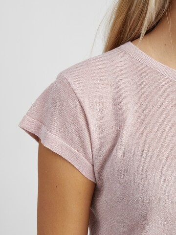 minus - Camiseta 'Carlina' en rosa