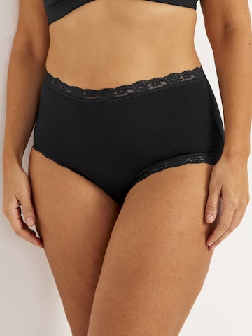 Cellbes of Sweden Broekje in Zwart: voorkant