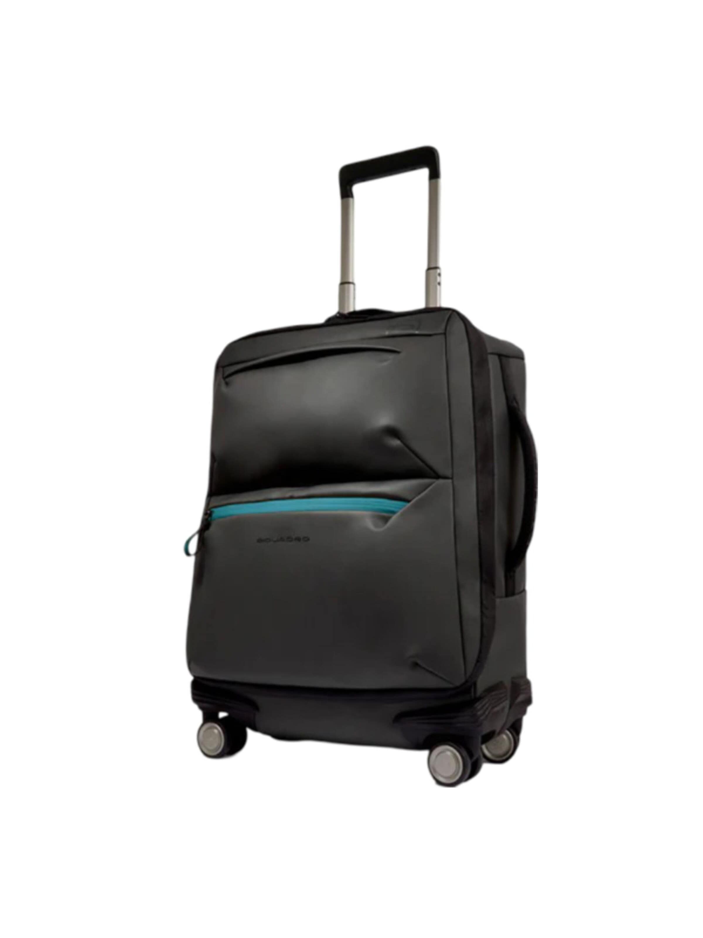 Piquadro - Carrito en negro