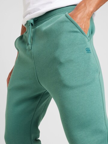 G-STAR Tapered Hose 'Type C' in Blau
