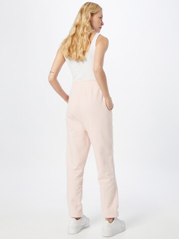 ABOUT YOU Limited Regular Broek 'Irem' in Roze