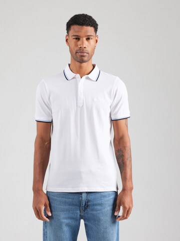 Lindbergh Shirt in White: front