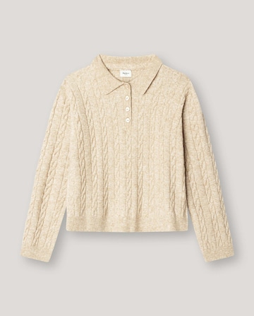 Felpa 'Miah' di Pepe Jeans in beige