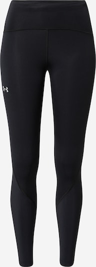 UNDER ARMOUR Sportovní kalhoty 'Fly Fast' - černá / bílá, Produkt