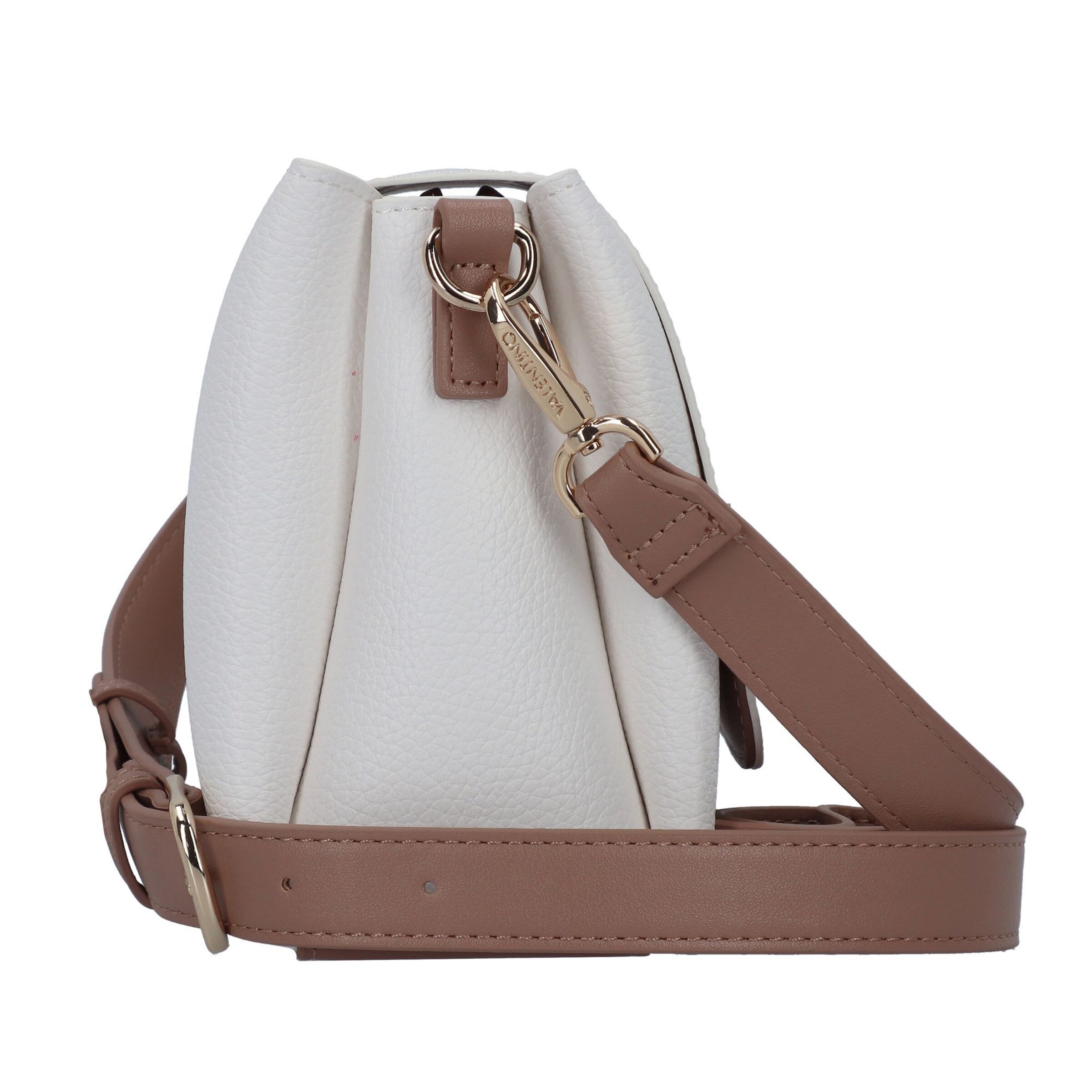 VALENTINO Schoudertas 'Alexia' in Wit