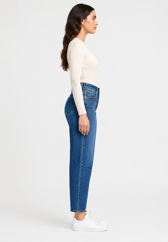 Regular Jean Elara en bleu