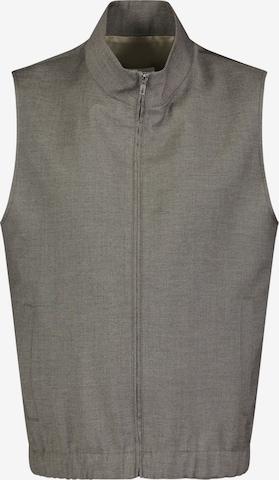 Gilet ROY ROBSON en marron : devant