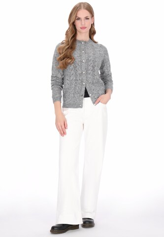 DreiMaster Vintage - Cárdigan 'Vintage' en gris