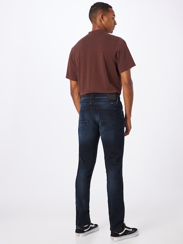 BLEND Slim fit Jeans in Blue