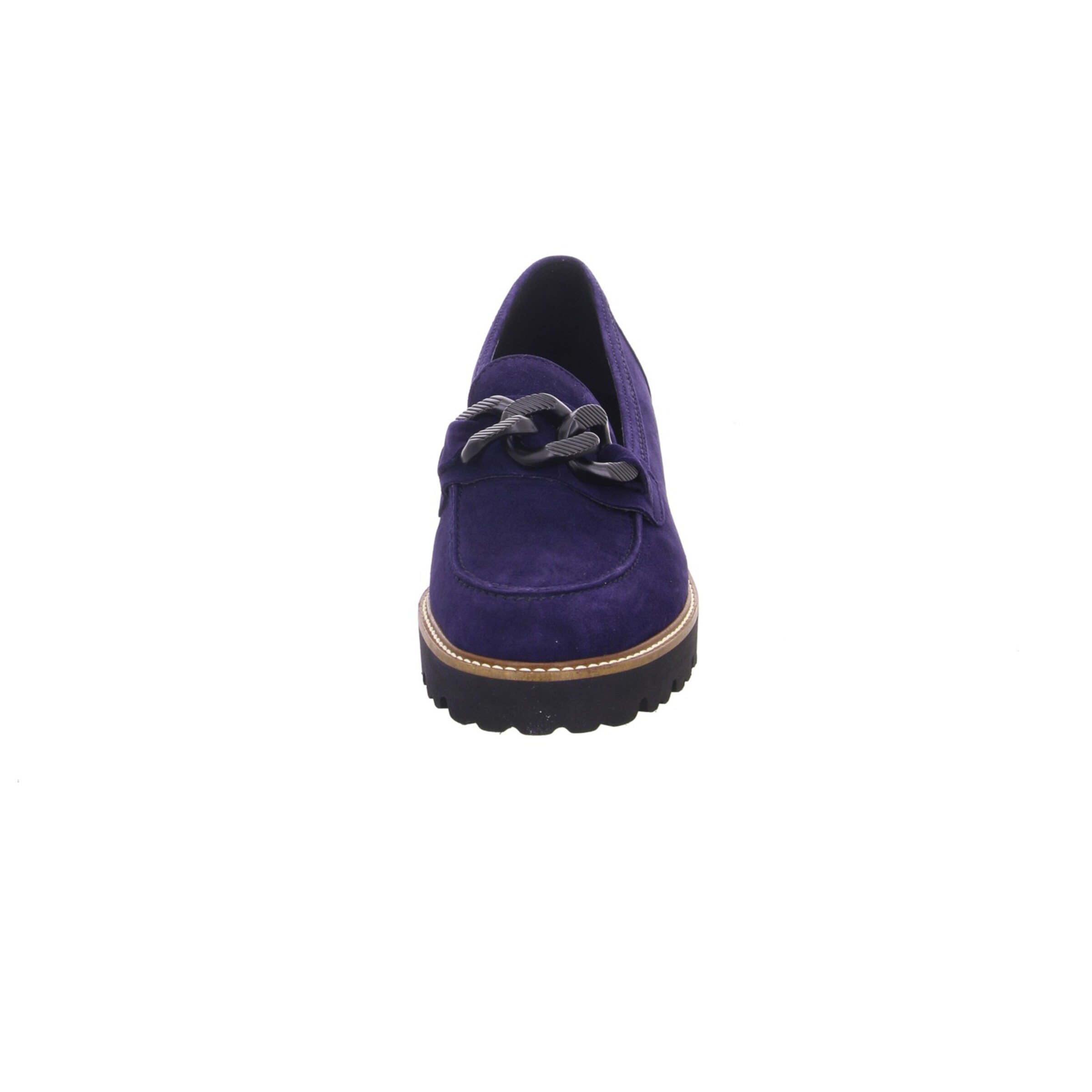 GABOR Classic Flats in Blue