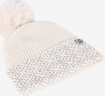 Camomilla Italia Hut CAMEO in Weiß: Vorderseite