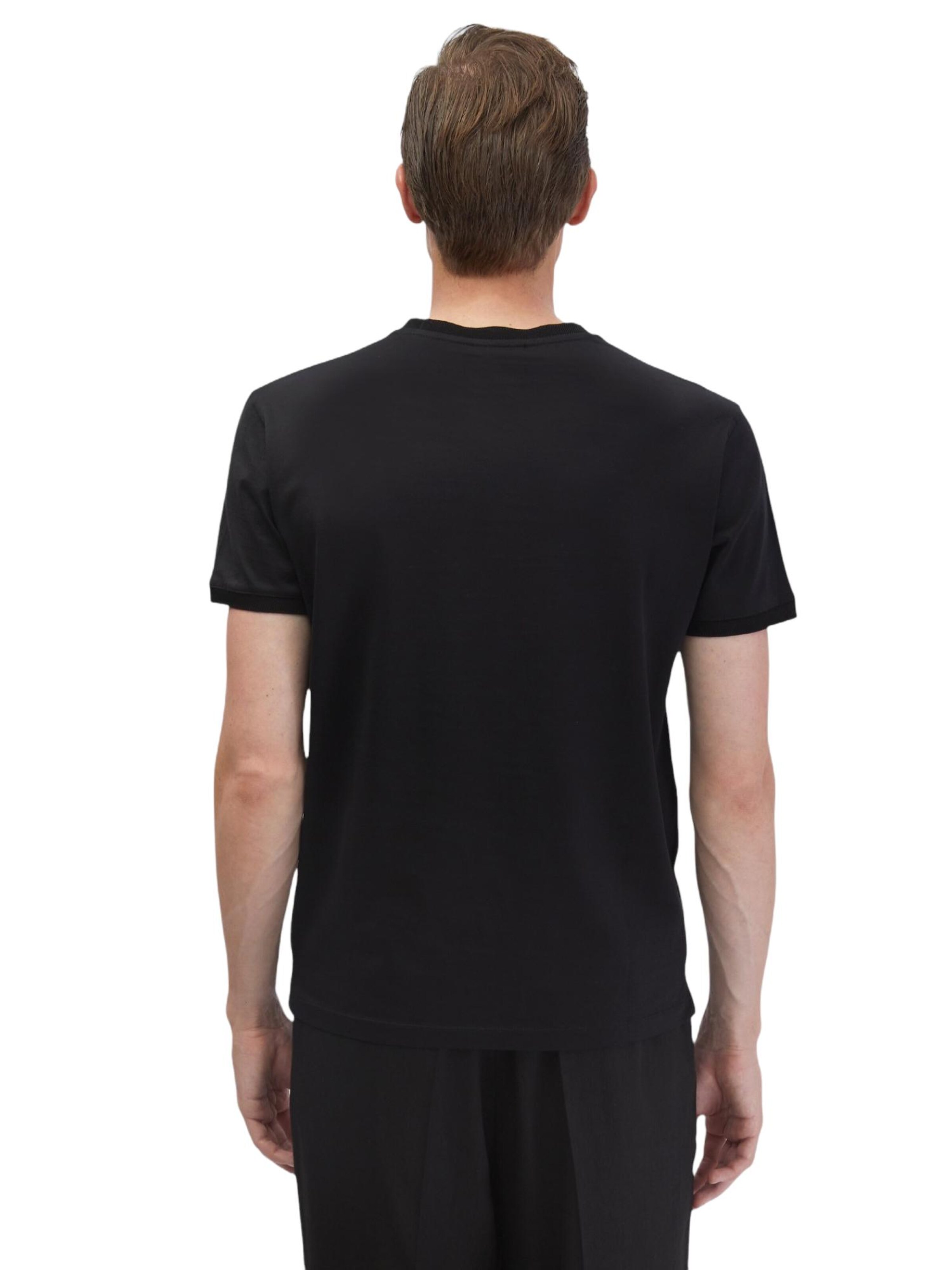 Ramsey Shirt in Black