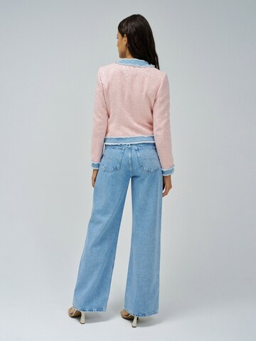 Salsa Jeans Jacken in Pink