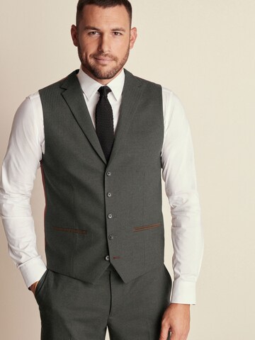 Gilet da completo di Next in verde: frontale