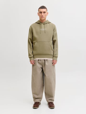 Sweat-shirt 'JPRBLUArchie' JACK & JONES en vert