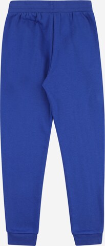 Tapered Pantaloni 'Adicolor' di ADIDAS ORIGINALS in blu