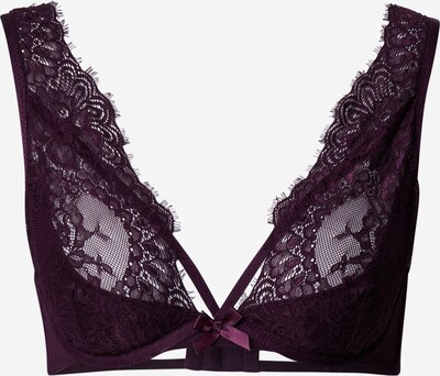 Hunkemöller BH 'Latisha' in lila, Produktansicht