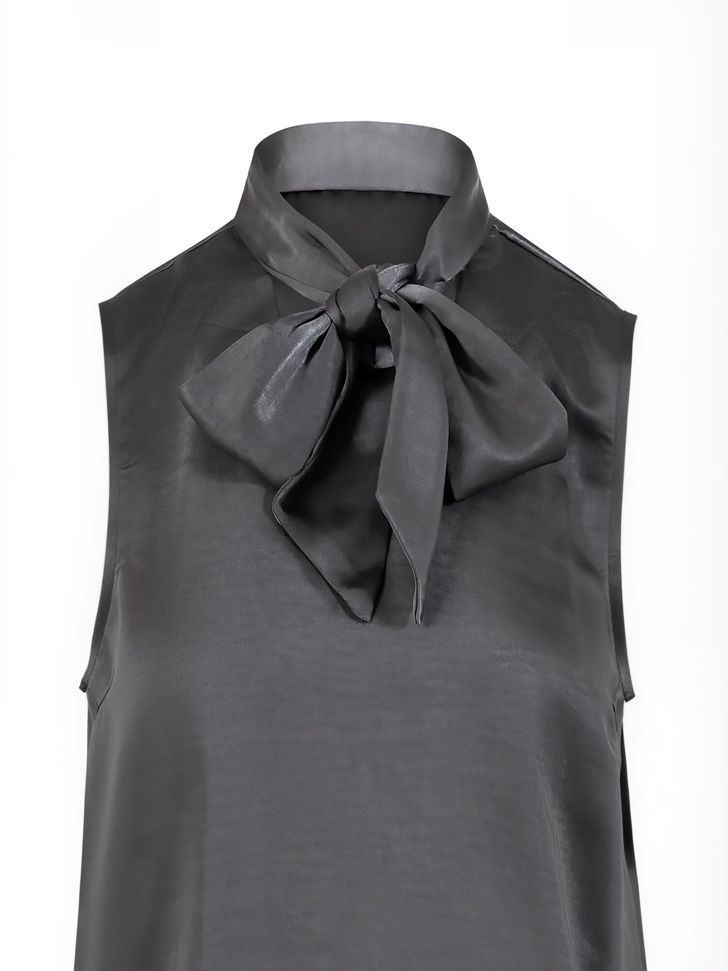 Coster Copenhagen - Camiseta ' Skyler ' en gris: frente