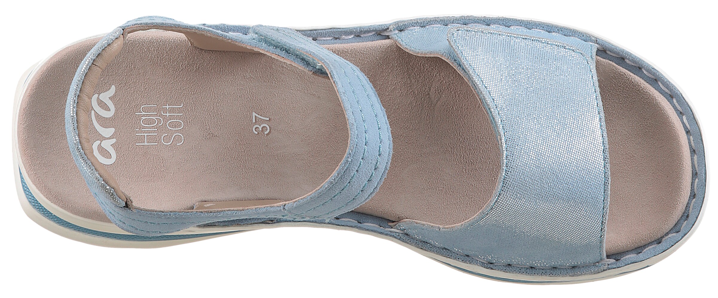 ARA Sandals 'Tampa' in Blue