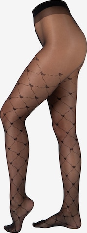 s.Oliver Fine tights in Black: front
