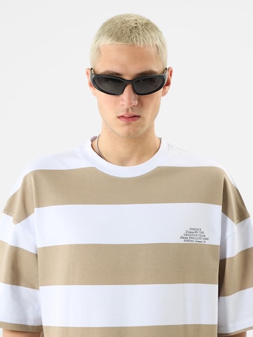 T-Shirt 'Kangaroo Paw' VAMOS CLO en beige