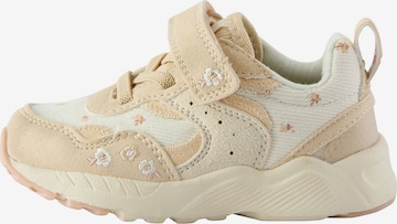 Next Tennarit värissä beige: etupuoli