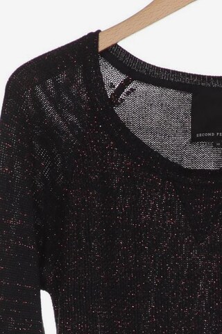 SECOND FEMALE Pullover XS in Schwarz