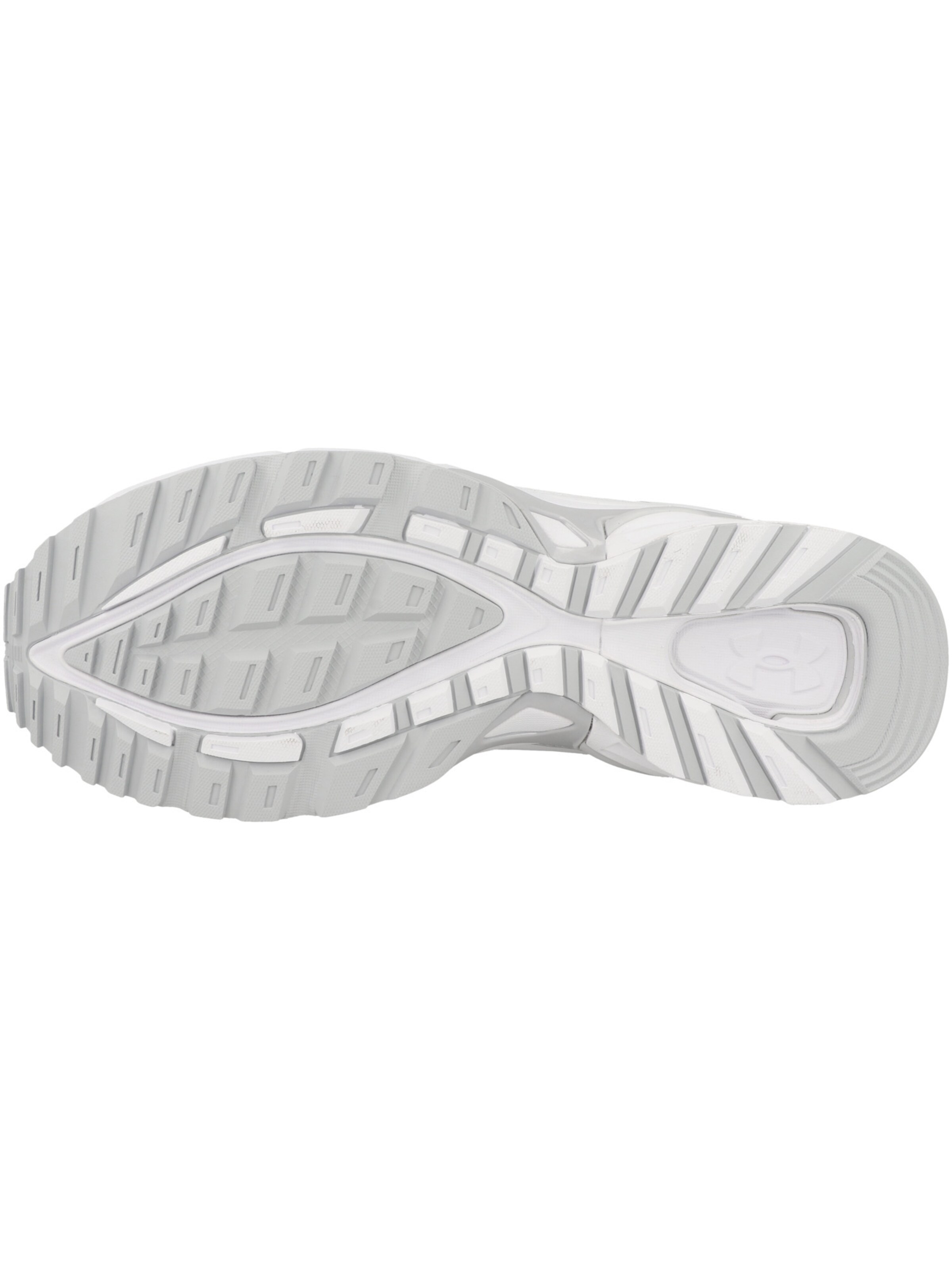 UNDER ARMOUR Running Shoes in White