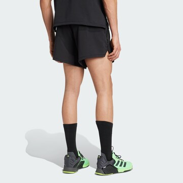 ADIDAS PERFORMANCE Обычный Спортивные штаны 'D4T' в Черный