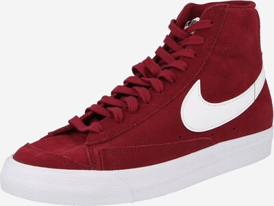 Nike Sportswear Kotníkové tenisky 'Blazer '77' - růže / bílá, Produkt