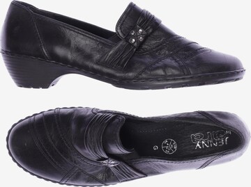 ARA Flats & Loafers in 43 in Black: front