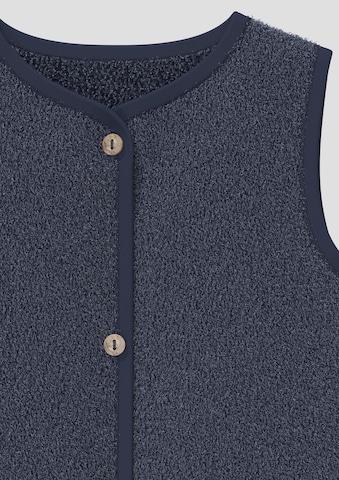 s.Oliver Bodywarmer in Blauw