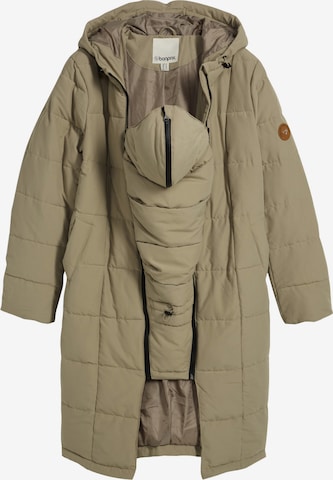 Manteau d’hiver bonprix en vert : devant