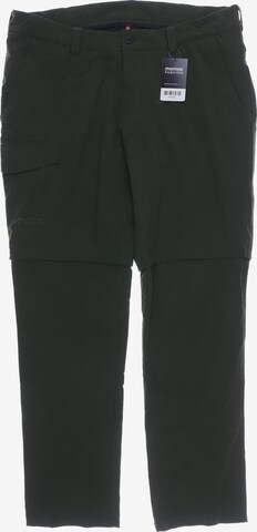 Maier Sports Pants in 38 in Green: front