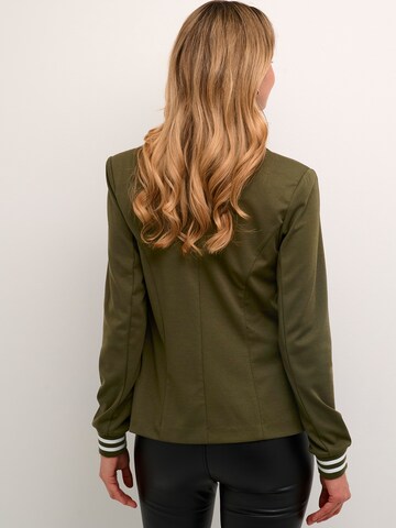 Blazer 'KA Kinnie' Kaffe en vert
