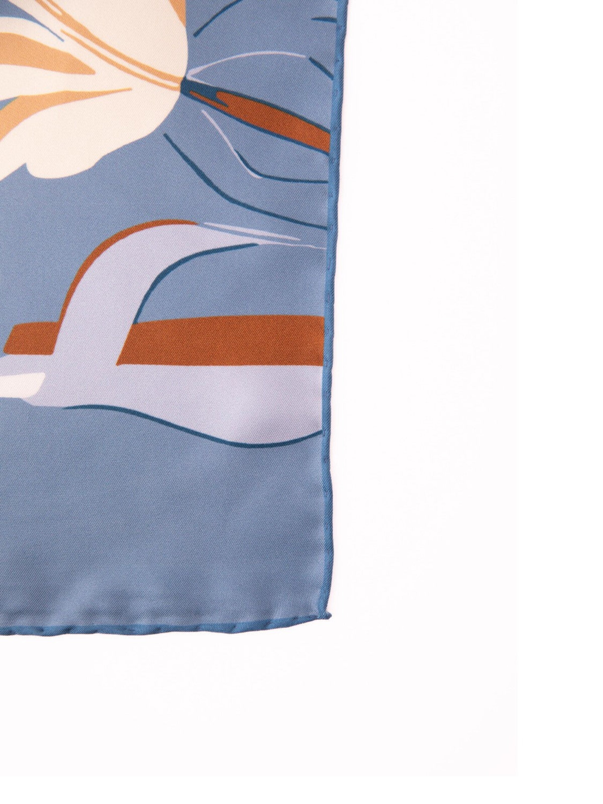 Taneé Scarf 'QUADRATURA' in Mixed colours