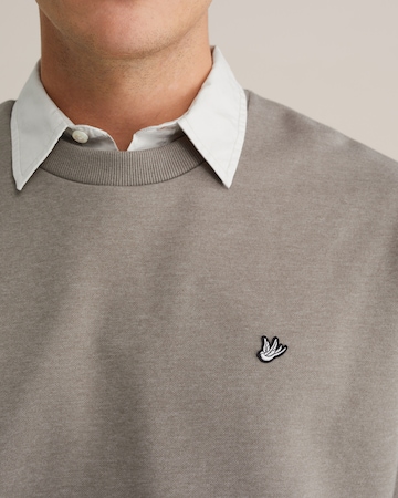 WE Fashion Sweatshirt in Grau