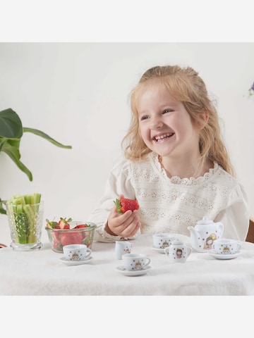 Barbo Toys Spel in Wit: voorkant