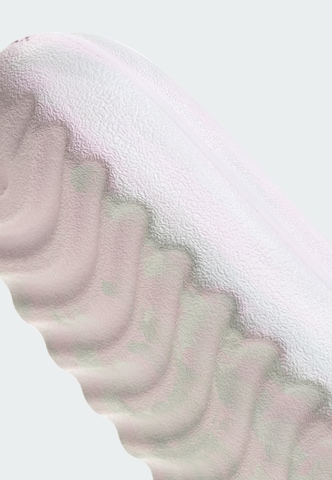 ADIDAS SPORTSWEAR - Sapato aberto 'Adilette Lumia' em rosa