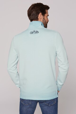 CAMP DAVID Sweatshirt in Blue