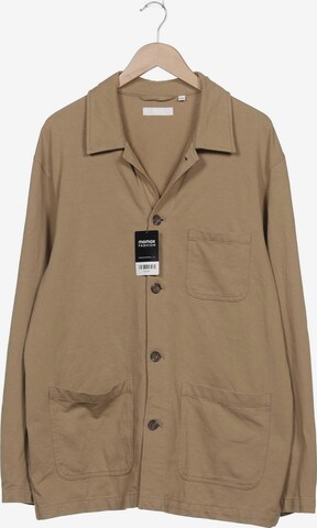UNIQLO Jacket & Coat in XL in Beige: front
