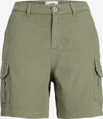 JJXX Chino Pants 'Holly' in Green: front