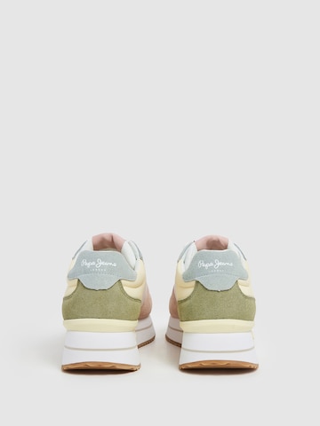 Pepe Jeans Sneaker low 'Rusper Jelly' i gul