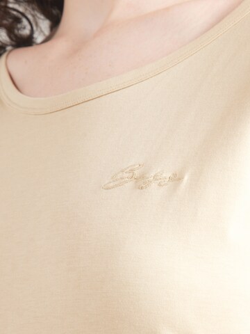 Abito estivo 'C_Enesi_2' di BOSS in beige